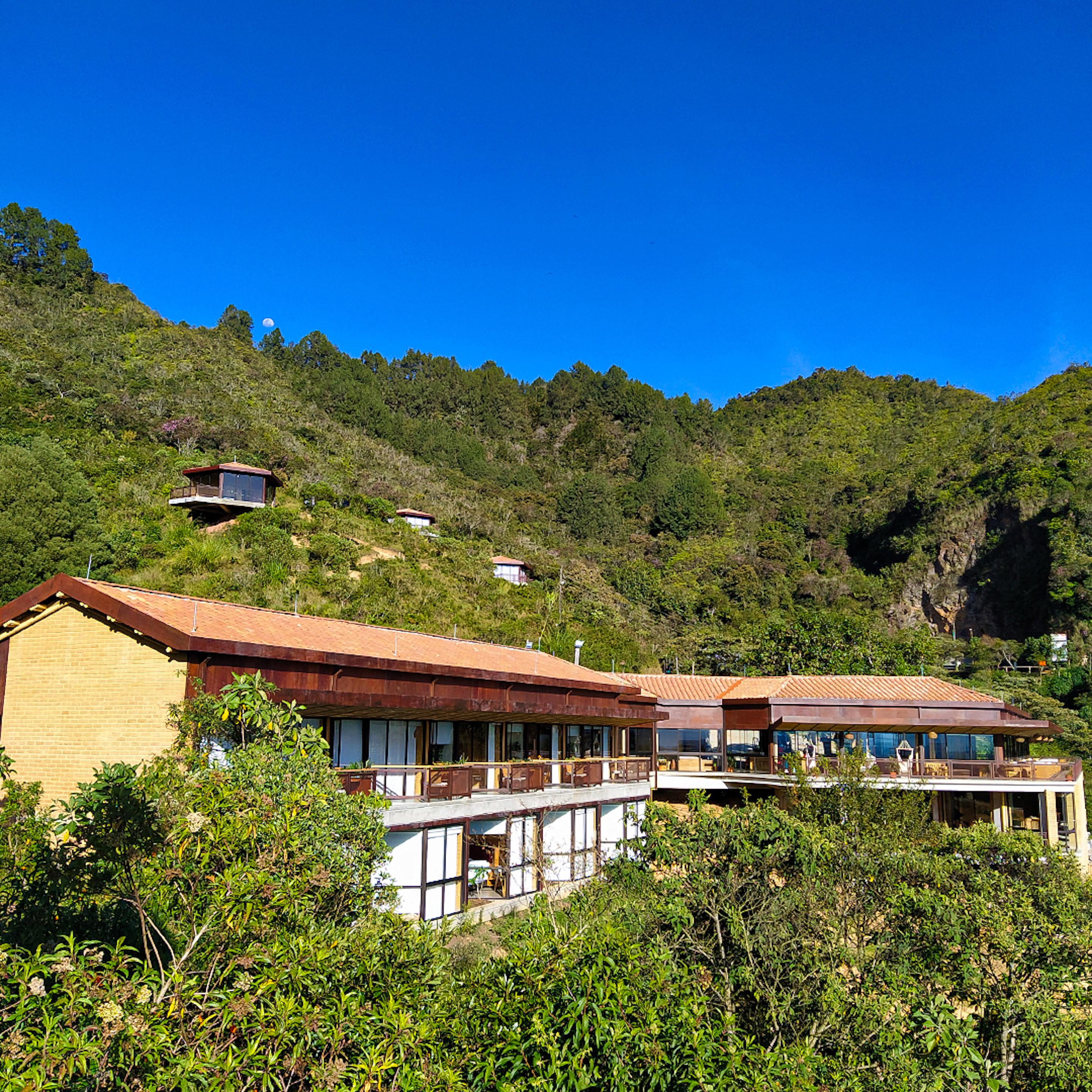 Cannua Lodge Marinilla Exteriör bild