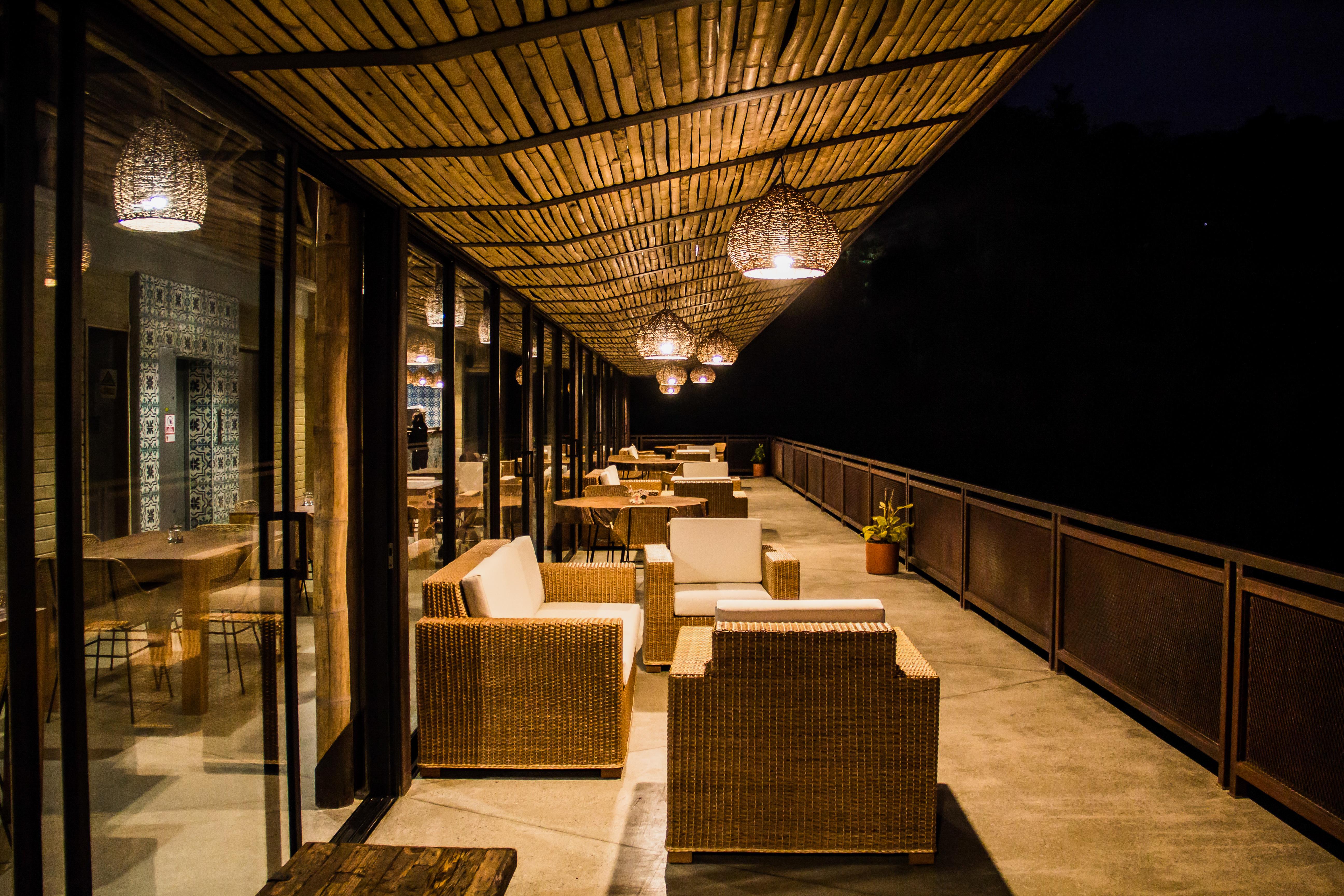 Cannua Lodge Marinilla Exteriör bild